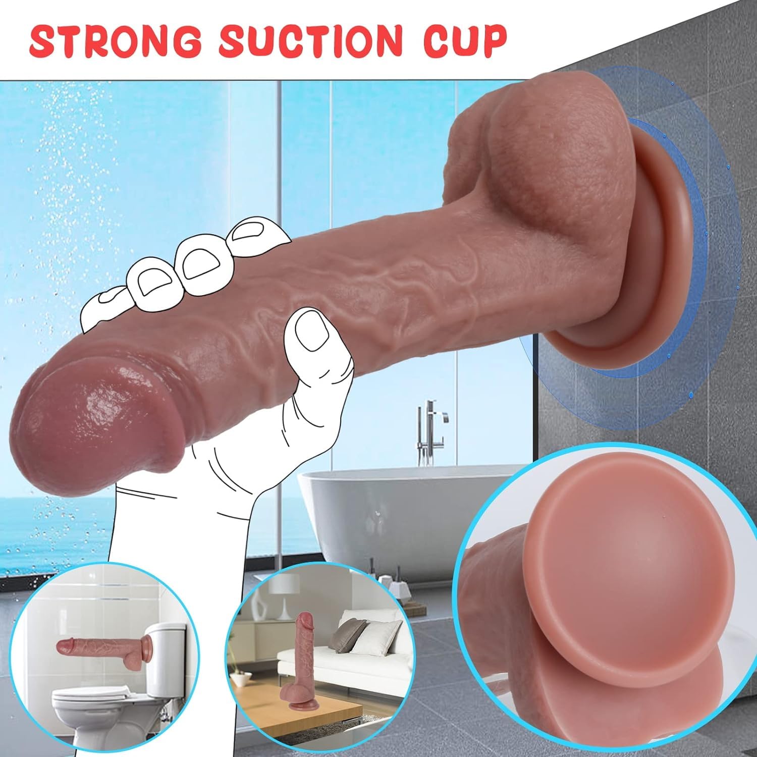 realistic dildo in pakistan