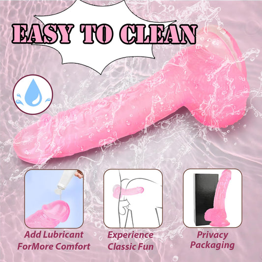 7 Inch Realistic Dildo in pakistan