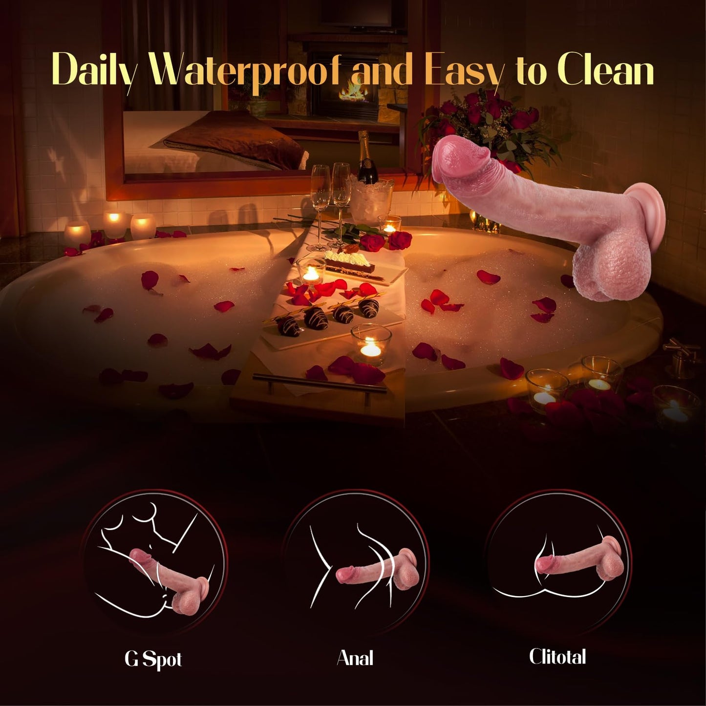vibrating Dildo in pakistan