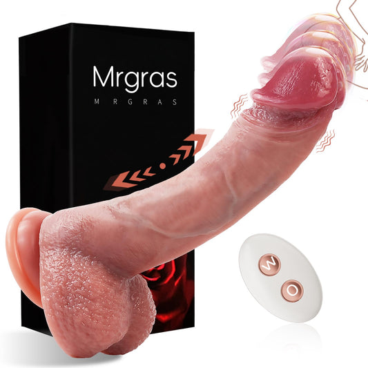 realistic Thrusting Dildo in pakistan