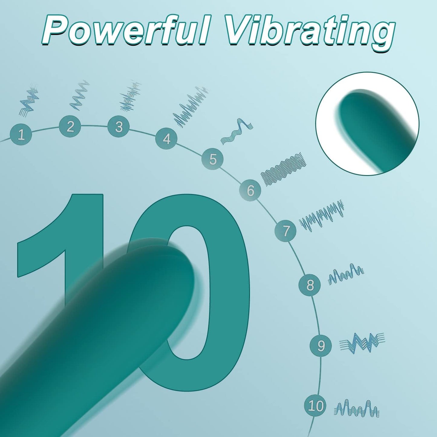 G‑Spot Vibrator Dildo for women in pakistan