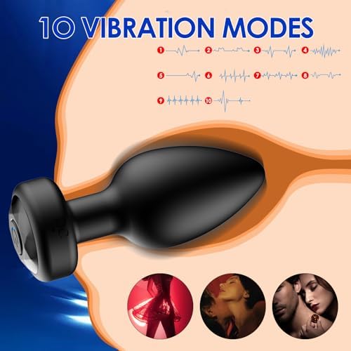 Vibrating Anal Plug Set in pakistan
