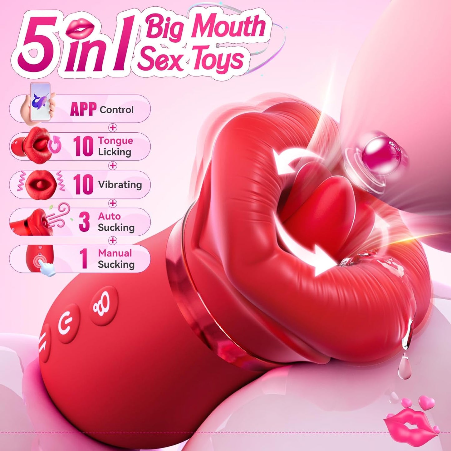 licking vibrator for women in pakistan