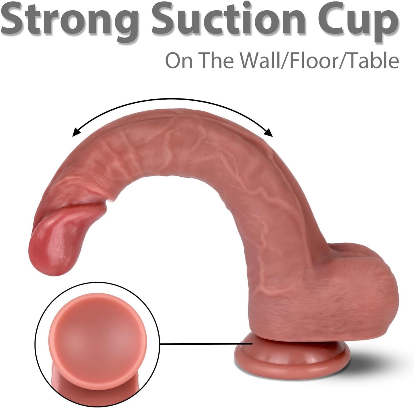realistic dildo with suction cup in pakistan