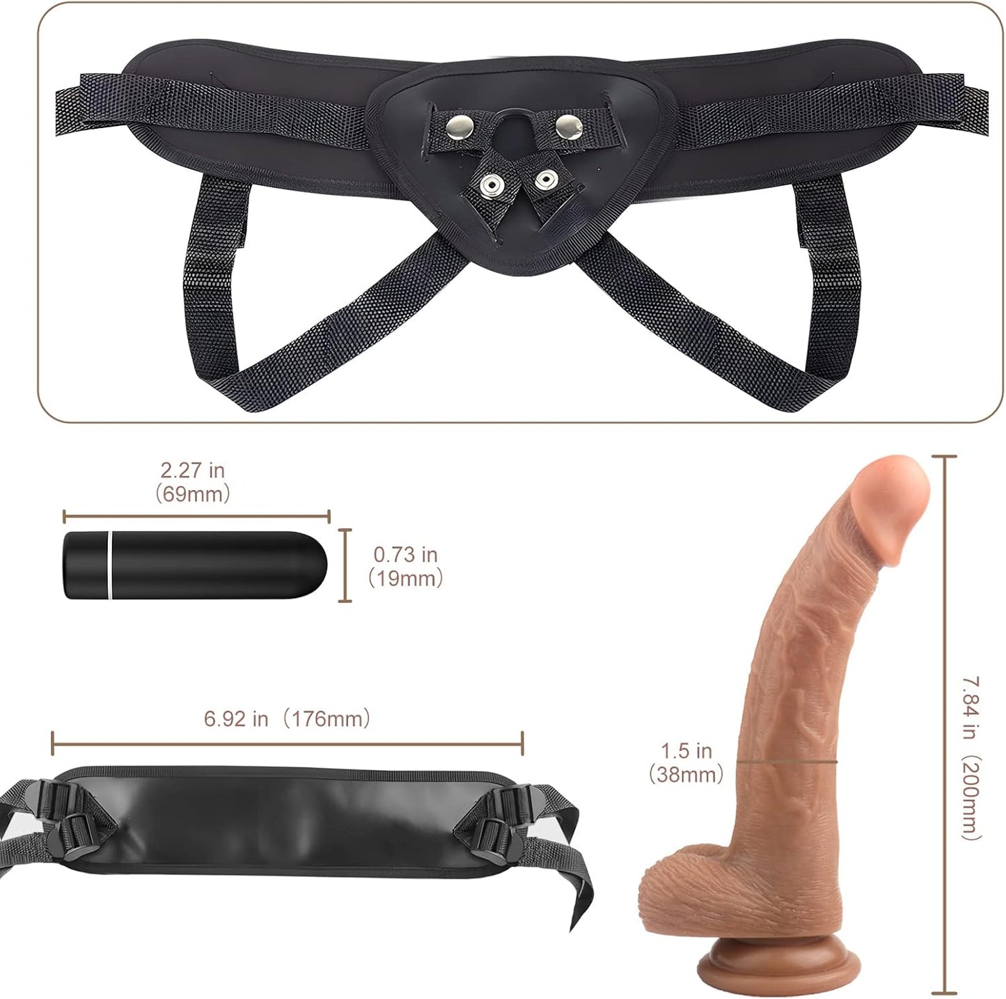 strap-on penis in Pakistan