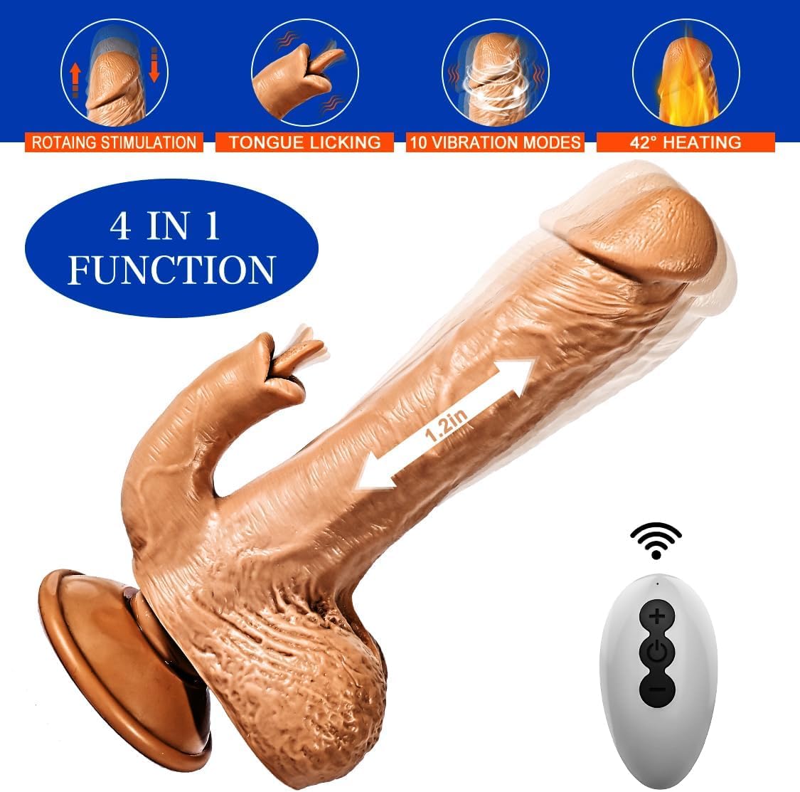 thrusting dildo in pakistan