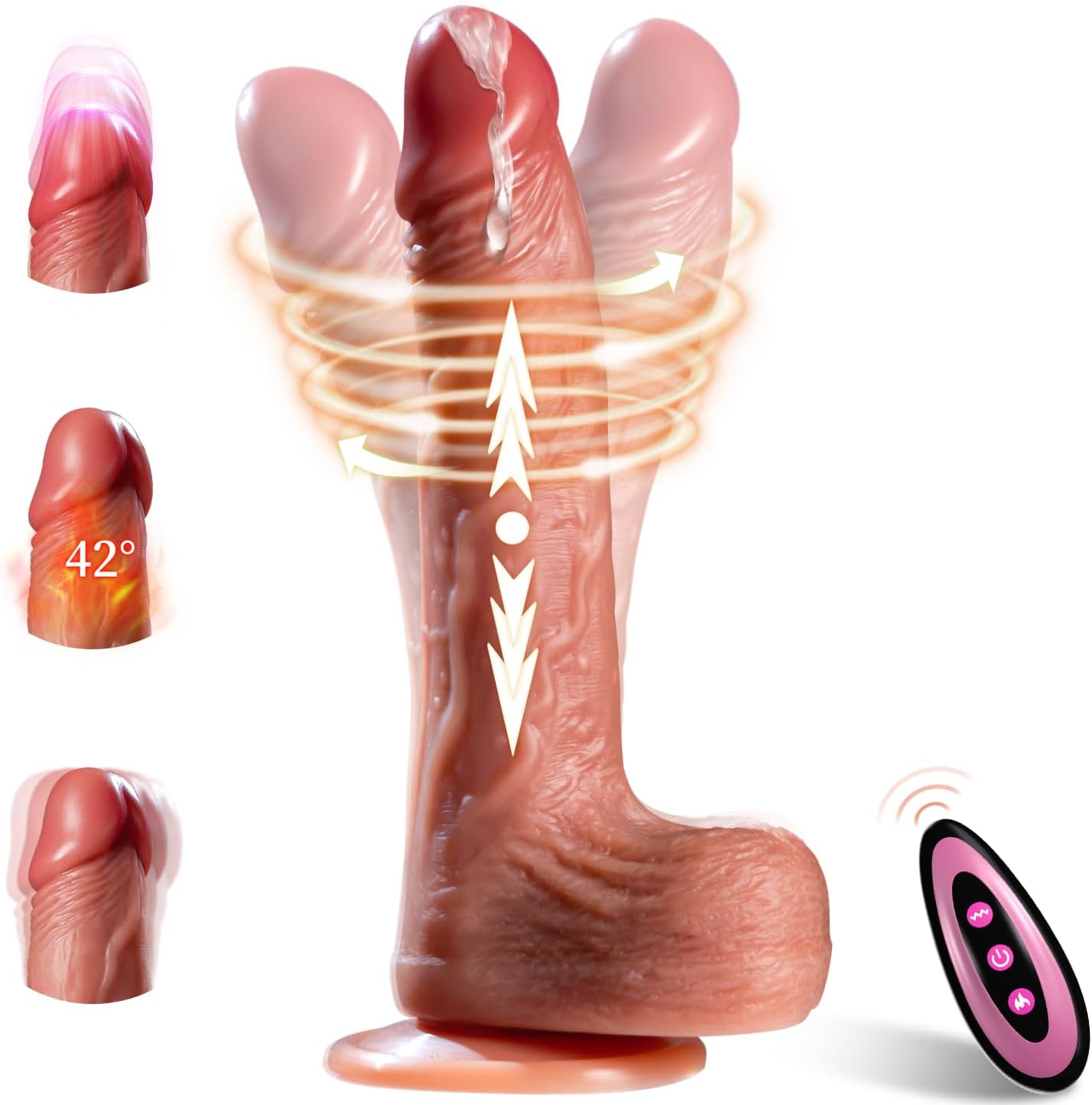 thrusting dildo in pakistan