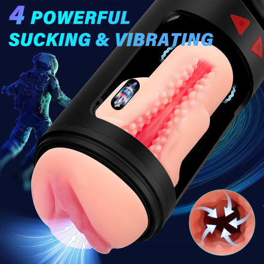 Automatic Sucking Male Masturbator in pakistan