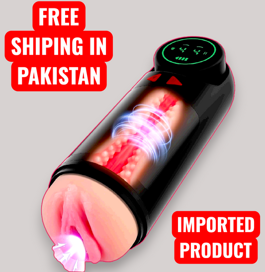 Male Adult Sex Toys in Pakistan
