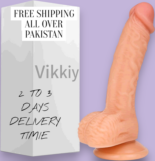 Realistic Dildo online in Pakistan