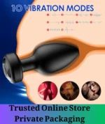Remote Control Anal Plug Vibrator Training Kit - Image 2