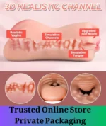 Pocket Masturbator Sleeve for Men Pakistan - Image 2