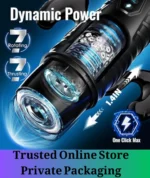 Automatic Male Masturbator with App Control Pakistan - Image 2