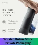 The Handy Smart Automatic Male Masturbator - Image 2