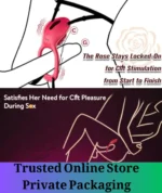 Rose App Control Wearable Vibrator for Couples - Image 2
