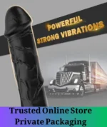 Realistic G Spot Vibrator with 10 Modes - Image 2
