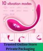 App Control Wearable Vibrator for Women - Image 2