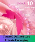 Remote Control Nipple Vibrator Clamps for Women - Image 2