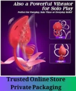 Wearable Couples Vibrator with Remote Control - Image 2