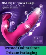 Wearable App Control Vibrator for Women - Image 2
