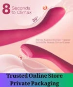 SVAKOM COCO Pro App-Control Heating Vibrator - Image 2