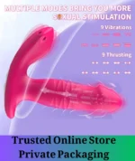 APP Control Wearable Panty Vibrator for Women - Image 2