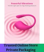 App Control Wearable G-Spot Vibrator for Women - Image 2