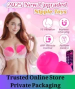 Remote Control Nipple Massager for Women - Image 2