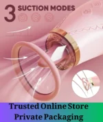 Sakura Clitoral Suction & Tongue Vibrator - Image 2