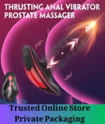 App Control Anal Vibrator Plug USB Rechargeable - Image 2