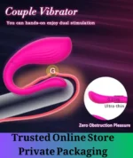 App Controlled Wearable Couple Vibrator for Women - Image 2