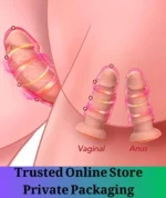 Remote Control Strap-On Dildo Set Pakistan - Image 2