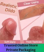 Silicone Strap On Harness Dildo Set Pakistan - Image 2