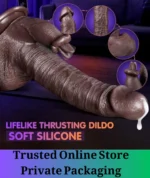 5-in-1 Heating Thrusting Dildo with Remote - Image 2