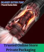 AI Sync Waterproof Male Masturbator for Men - Image 2