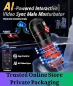 AI Sync Male Masturbator Penis Pump for Men - Image 2