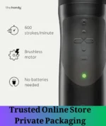 The Handy Smart Automatic Male Masturbator - Image 3