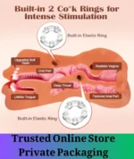 3 in 1 Male Masturbator Pocket Sleeve Pakistan - Image 3