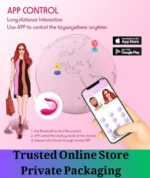 App Control Wearable Vibrator for Women - Image 3