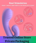 Wizzy Dual Motor Rabbit Vibrator for Women - Image 3