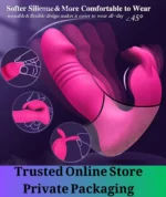 Wearable App Control Vibrator for Women - Image 3