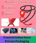 Remote Control Couples Vibrator Set Waterproof - Image 3