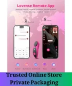 Lovense Ferri Wearable Remote Control Vibrator - Image 3