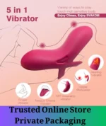 SVAKOM COCO Pro App-Control Heating Vibrator - Image 3