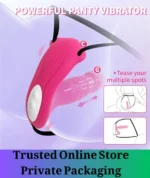 APP Control Wearable Panty Vibrator for Women - Image 3