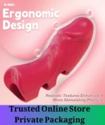 Mini Finger Vibrator for Women USB Rechargeable - Image 3