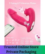 Rose Remote Control Vibrator for Women - Image 3