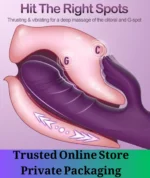 Rabbit Thrusting Vibrator with 10 Vibration Modes - Image 3