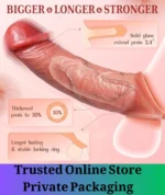 App Control Vibrating Penis Sleeve Ring - Image 3