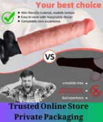 Reusable Penis Sleeve Extender for Men Pakistan - Image 3